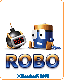 Game cover: Robo