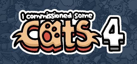 Game cover: I commissioned some cats 4