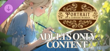 Game cover: Portrait of a Cornish Woman: 18+ Patch
