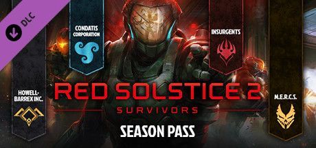 Game cover: Red Solstice 2: Survivors - Season Pass