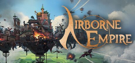 Game cover: Airborne Empire