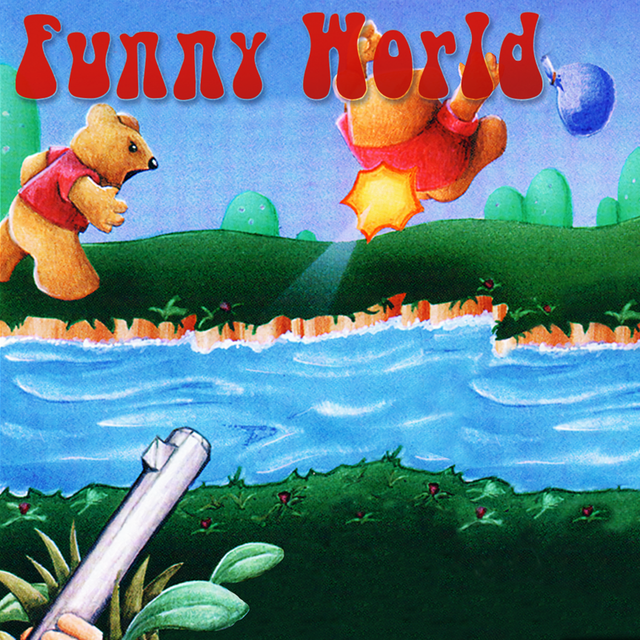 Game cover: Funny World