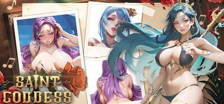 Game cover: Saint Goddess