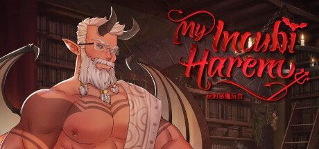 Game cover: My Incubi Harem