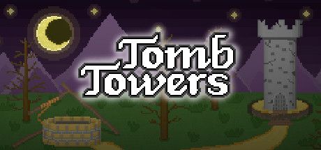 Game cover: Tomb Towers