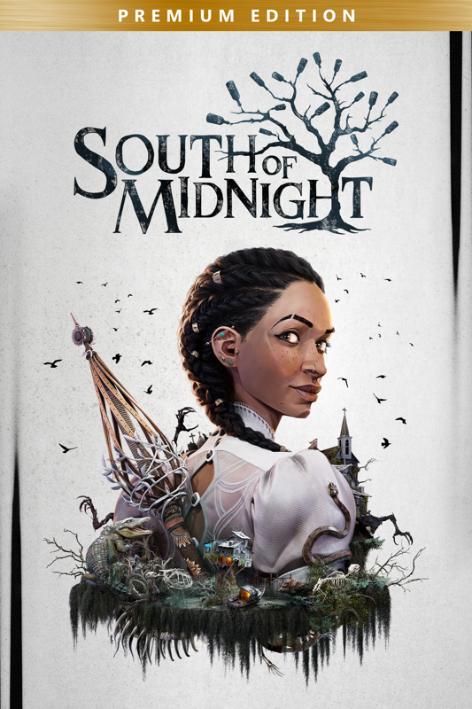 Game cover: South of Midnight: Premium Edition