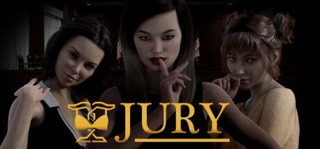 Game cover: Jury: Episode 1 - Before the Trial