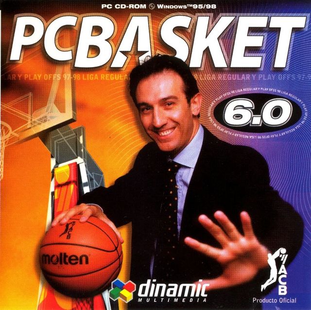 Game cover: PC Basket 6.0