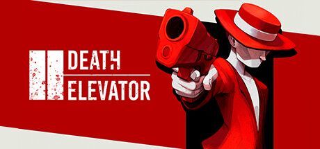 Game cover: Death Elevator