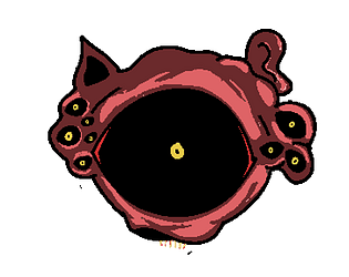 Game cover: Belly of the Beast