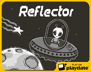 Game cover: Reflector