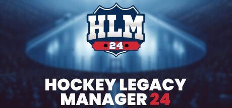 Game cover: Hockey Legacy Manager 24