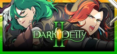 Game cover: Dark Deity II