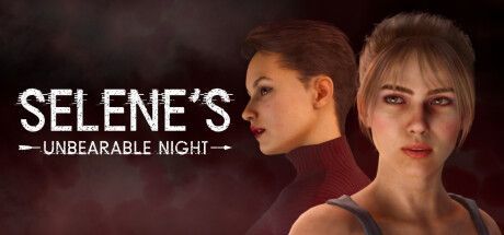 Game cover: Selene's Unbearable Night