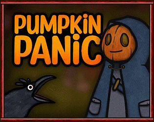 Game cover: Pumpkin Panic