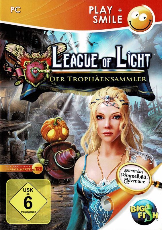 Game cover: League of Light: The Gatherer
