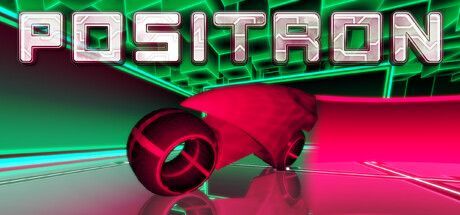 Game cover: Positron