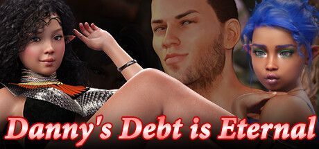 Game cover: Danny's Debt is Eternal