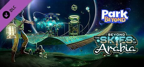 Game cover: Park Beyond: Beyond the Skies of Arabia