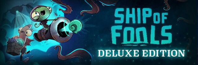 Game cover: Ship of Fools: Deluxe Edition