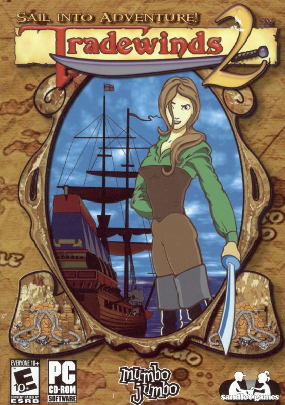 Game cover: Tradewinds 2