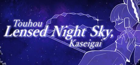 Game cover: Touhou Lensed Night Sky, Kaseigai