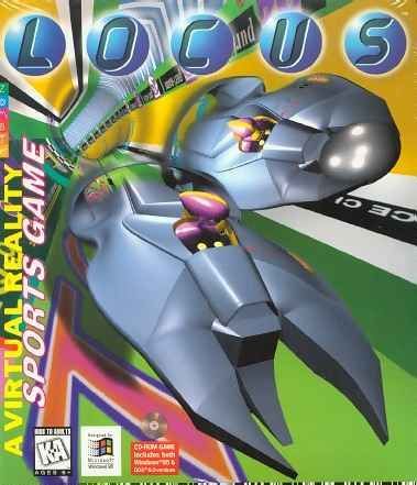 Game cover: Locus