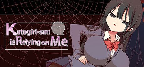 Game cover: Katagiri-san is Relying on Me