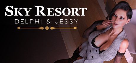Game cover: Sky Resort: Delphi & Jessy