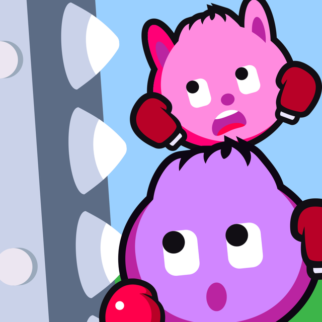 Game cover: Squish Run