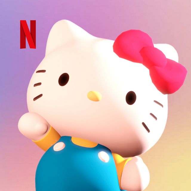 Game cover: Hello Kitty and Friends: Happiness Parade