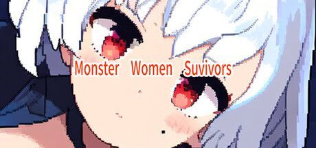 Game cover: Monster Women Suvivors