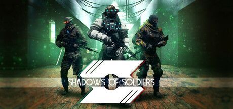 Game cover: Shadows of Soldiers