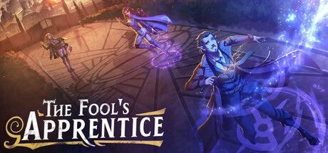Game cover: The Fool's Apprentice