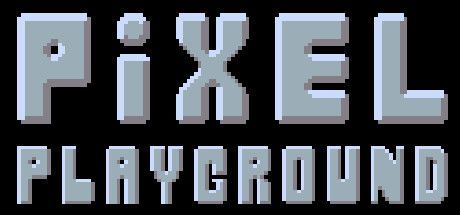 Game cover: Pixel Playground