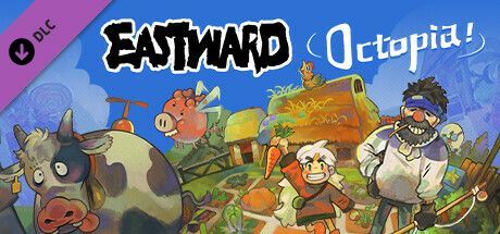 Game cover: Eastward: Octopia