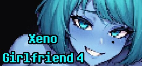 Game cover: Xeno Girlfriend 4