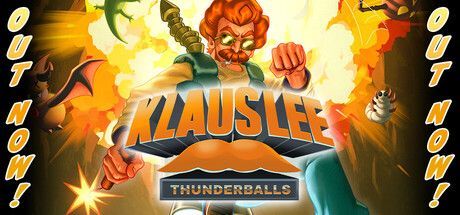Game cover: Klaus Lee: Thunderballs