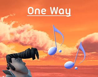 Game cover: One Way