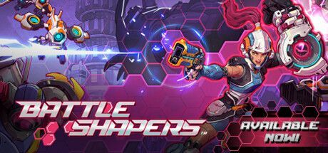 Game cover: Battle Shapers