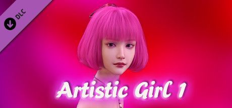 Game cover: Artistic Girl 1: Super