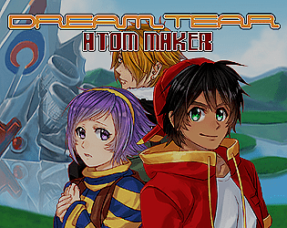 Game cover: Dream Tear: Atom Maker