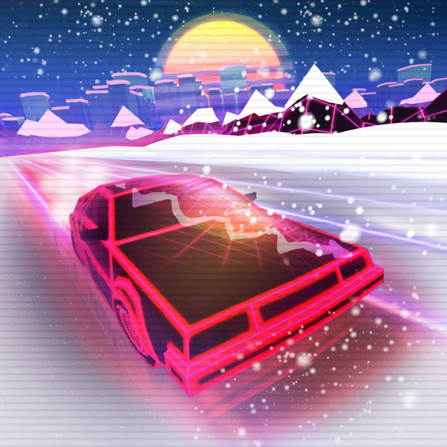 Game cover: Retro Drive
