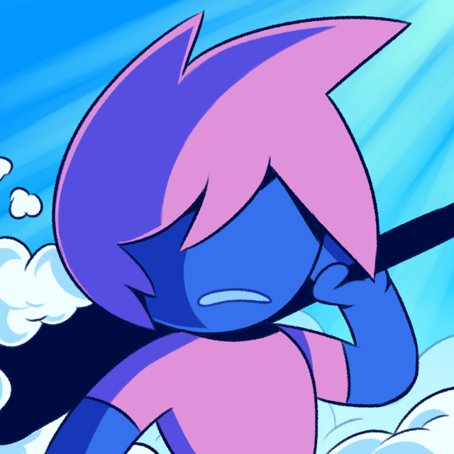 Game cover: Cloud Bashers