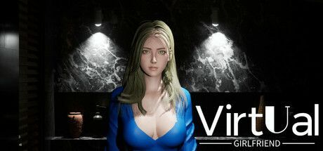 Game cover: Virtual Girlfriend