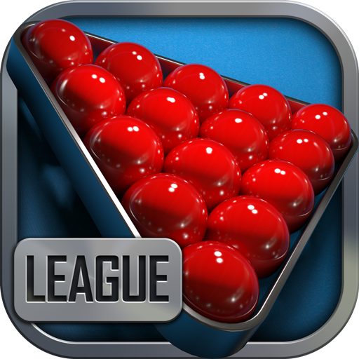 Game cover: International Snooker League