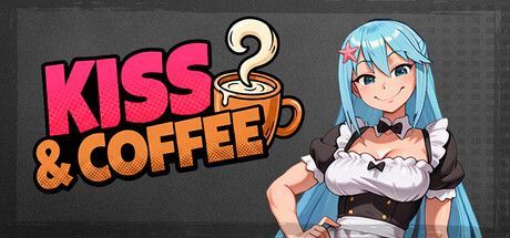 Game cover: Kiss & Coffee