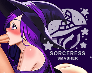Game cover: Sorceress Smasher