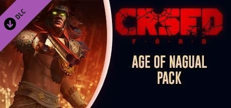 Game cover: CRSED: F.O.A.D - Age of Nagual Pack