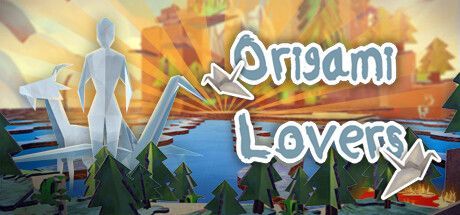 Game cover: Origami Lovers